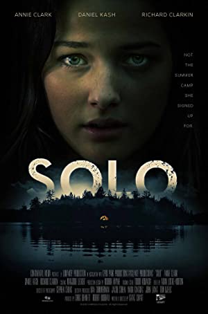 Solo (2013) starring Annie Clark on DVD on DVD